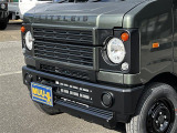 ★DAMD little D.フェイスチェンキット装着車です!