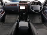 ランドクルーザープラド 2.7 TX リミテッド 4WD 