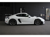 718ケイマン GT4 RS PDK 