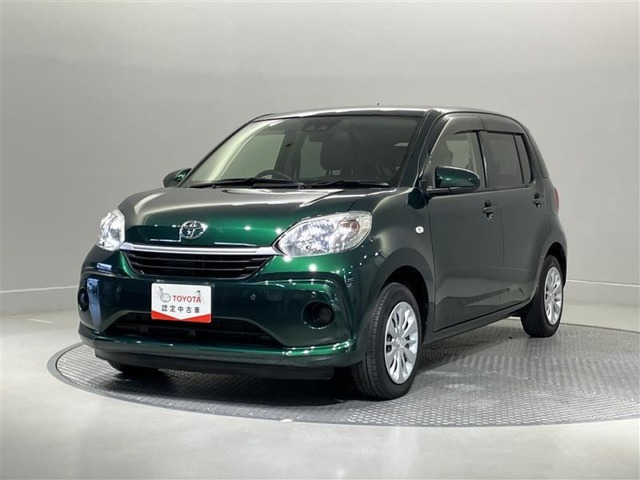 パッソ 1.0 X Lパッケージ S 