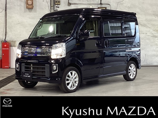 スクラムワゴンPX ターボ ハイルーフ