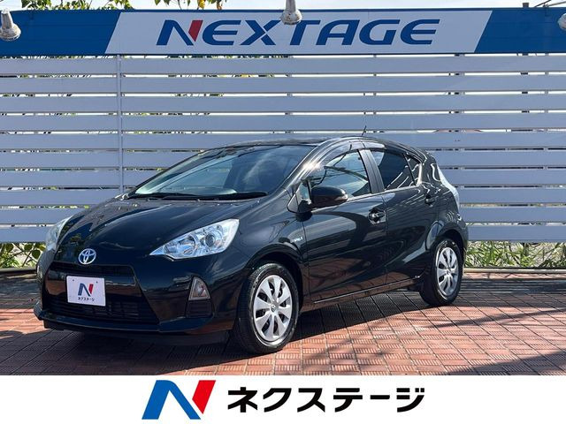 アクア 1.5 S （DAA-NHP10）