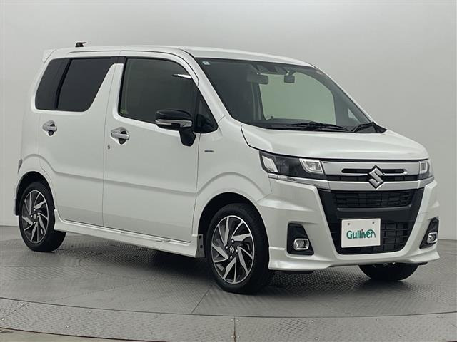 ワゴンRカスタムZ ハイブリッド(HYBRID) ZX 4WD 4WD 修復歴無し