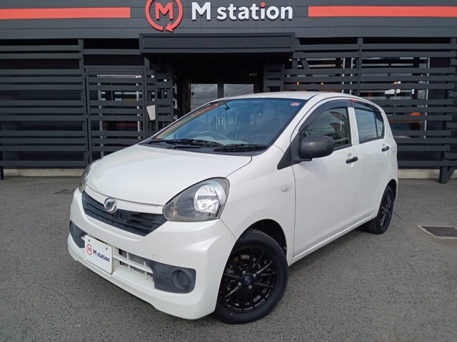 ミライースLf スマートセレクション SA 4WD