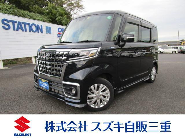 スズキ スペーシアカスタム 