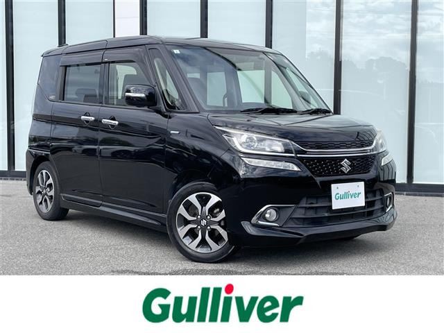 ソリオバンディット1.2 Fリミテッド修復歴無し