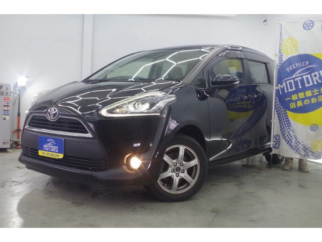 シエンタ1.5 G 4WD自社分割/10年保証/事故無/夏冬タイヤ/LED