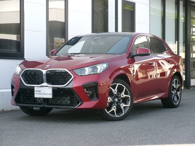 X2xドライブ20i Mスポーツ 4WD