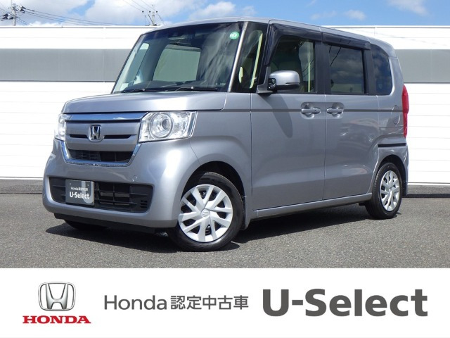 N-BOXG スロープ L ホンダセンシング