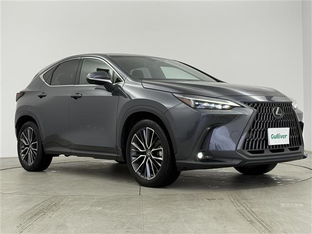 NX350h バージョンL本革シート ワンオーナー