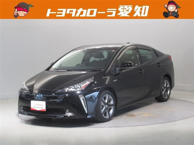 プリウス 1.8 S ツーリングセレクション （DAA-ZVW51）