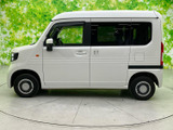 N-VAN +スタイル ファン 4WD