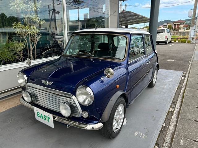 ローバーミニ ミニクーパー 車検H31.10 1.3i 1999年式　最終型 インジェクションモデル ローバー ミニ クーパー（価格:350万円, 東京都, 物件番号:34825053