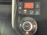【オートエアコン】車内温度を感知して自動で温度調整をしてくれるのでいつでも快適な車内空間を創り上げます!