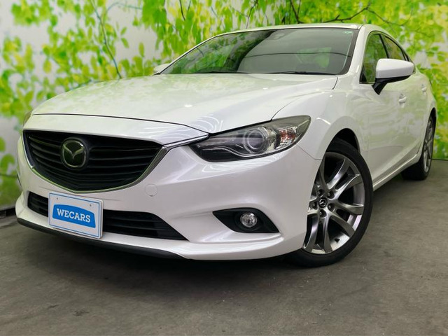 アテンザ2.5 25S Lパッケージ