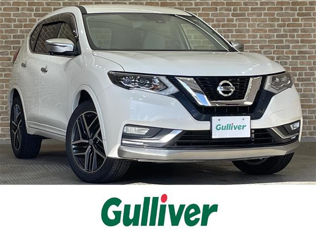 エクストレイル2.0 モードプレミア i ハイコントラスト インテリア 4WD4WD 本革シート