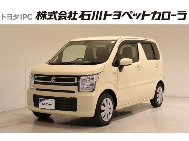 ワゴンR ハイブリッド(HYBRID) FX 4WD