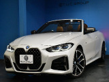 BMW 4シリーズカブリオレ M440i Xドライブ 4WD