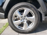 純正アルミホイール