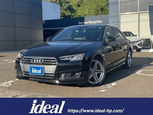 A4 2.0 TFSI スポーツ Sラインパッケージ