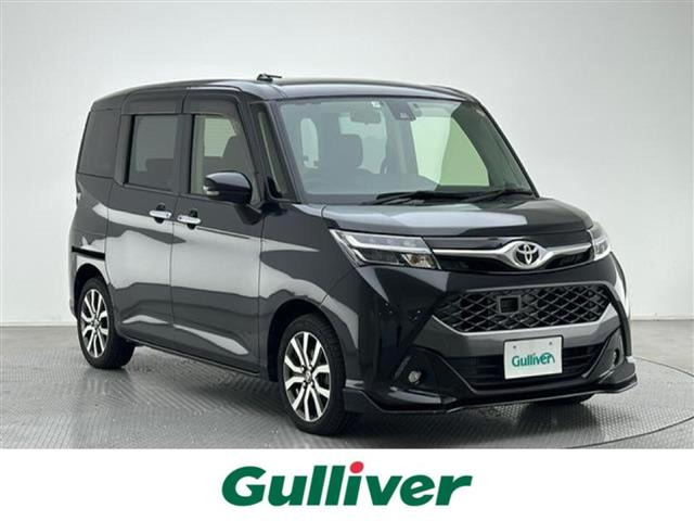 タンク 1.0 カスタム G-T 修復歴無し