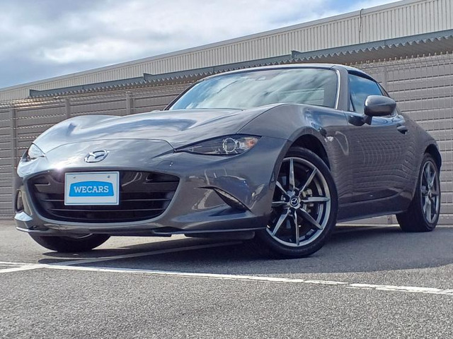 ロードスターRF2.0 VS