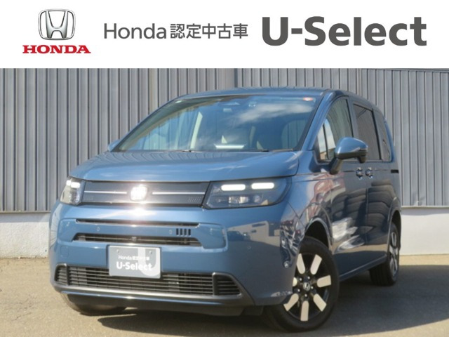 フリード1.5 e:HEV エアー EX 4WD