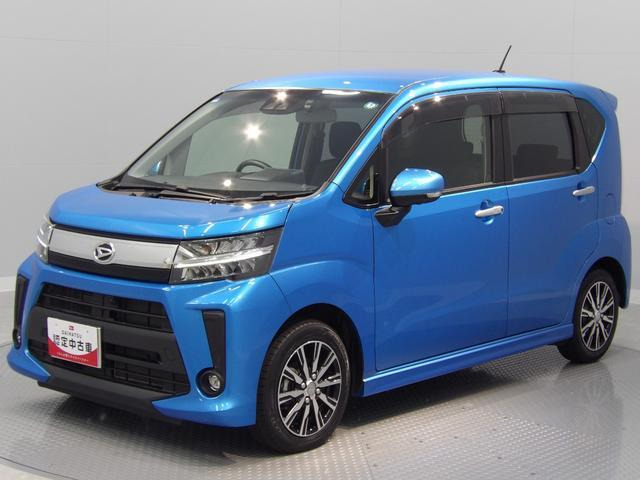 ムーヴカスタムX VS SAIII 4WD