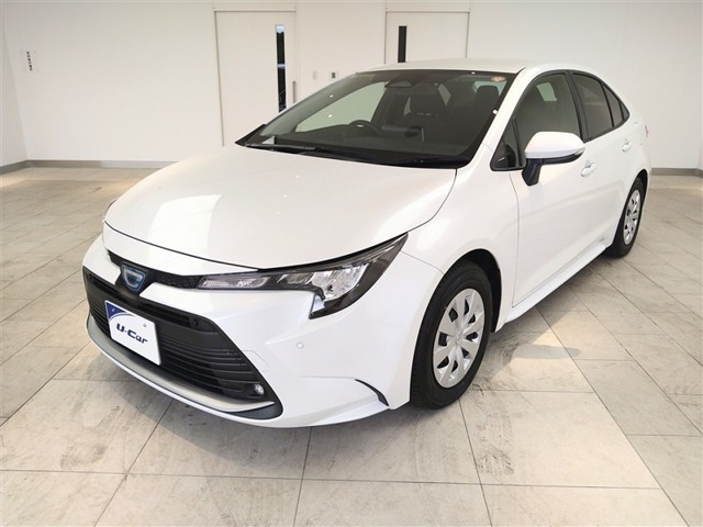 カローラ1.8 ハイブリッド G E-Four 4WD