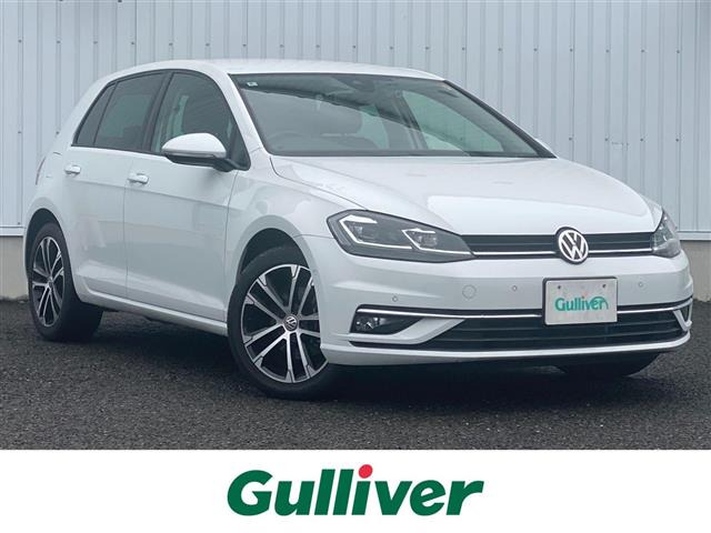 ゴルフTSI コンフォートライン マイスターワンオーナー 修復歴無し