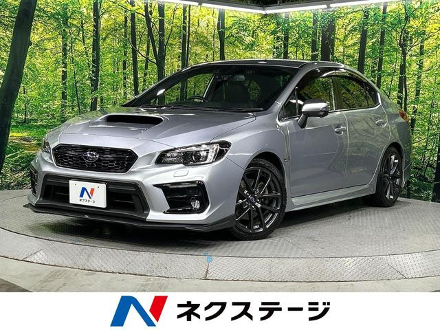 WRX S4 2.0 GT-S アイサイト 4WD 