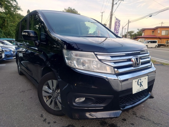 ステップワゴン2.0 スパーダ Z 4WD