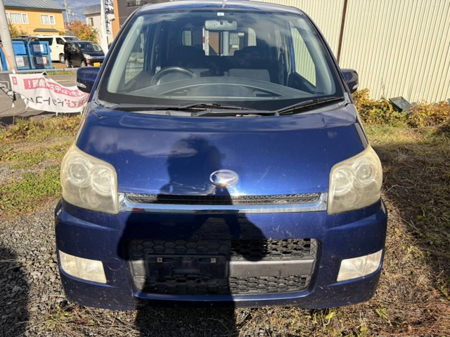 ムーヴカスタムRS 4WD