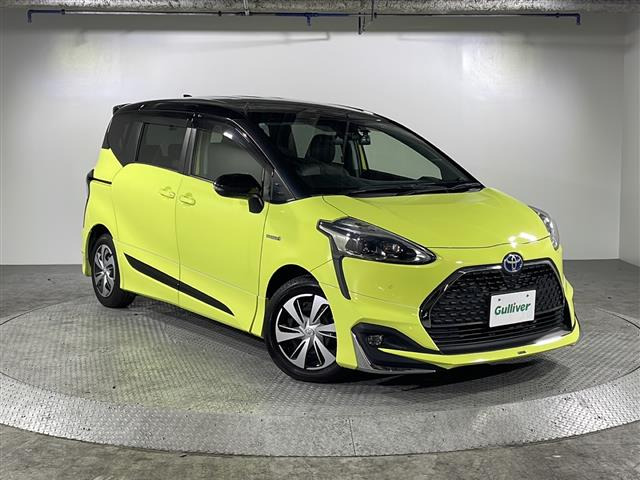 シエンタ 1.5 G クエロ 修復歴無し（6AA-NHP170G）