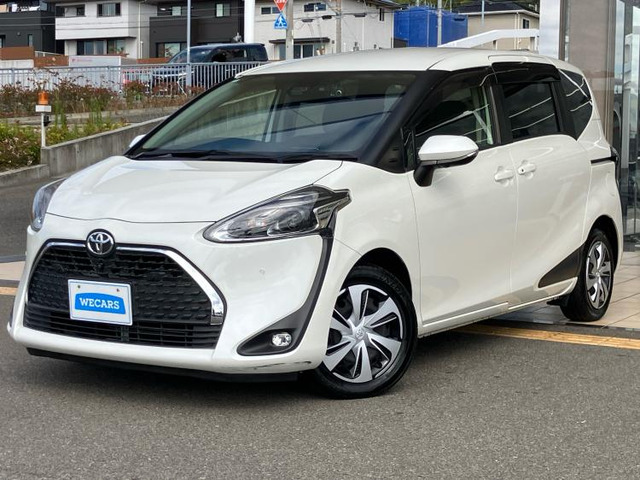 シエンタ1.5 G クエロ