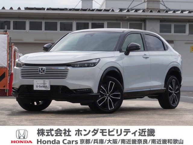 ヴェゼル1.5 e:HEV Z プレイパッケージ 4WD