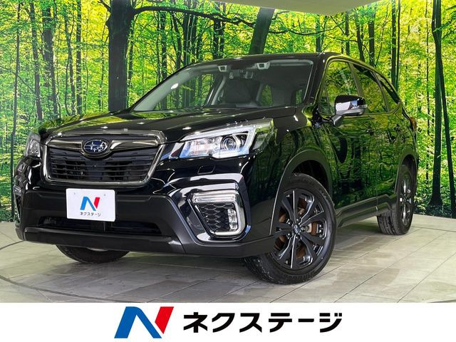 フォレスター2.5 X エディション 4WD
