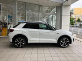 T-Roc TDI Rライン ディーゼル 