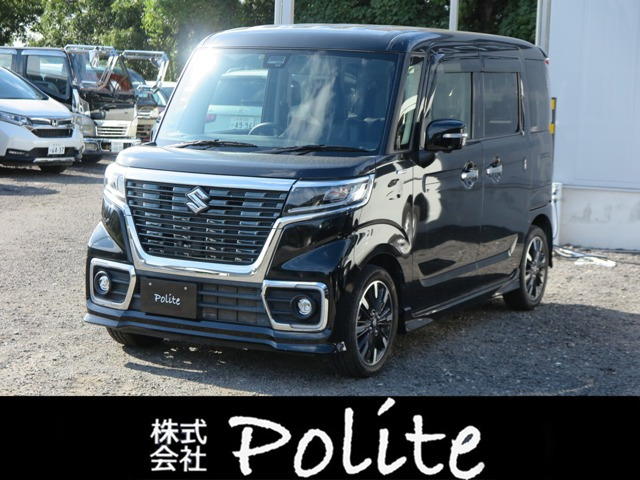 スズキ スペーシアカスタム 