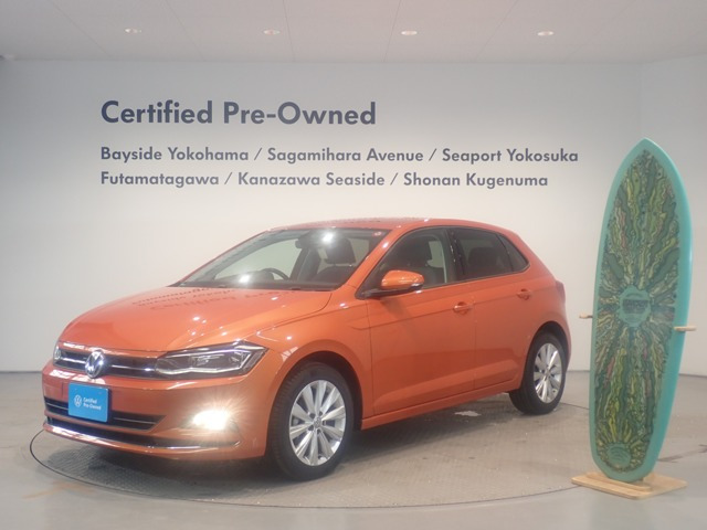 ポロ TSI ハイライン 