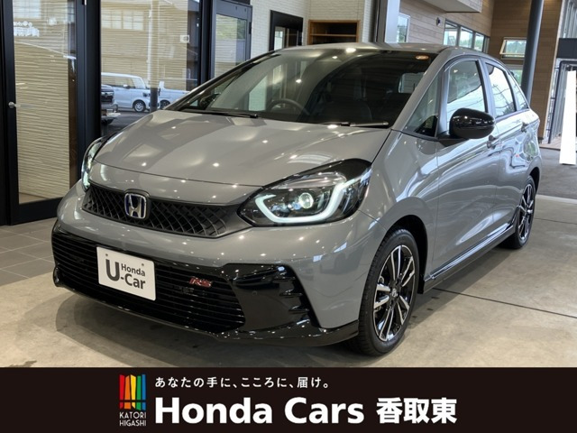 フィット 1.5 e:HEV RS 