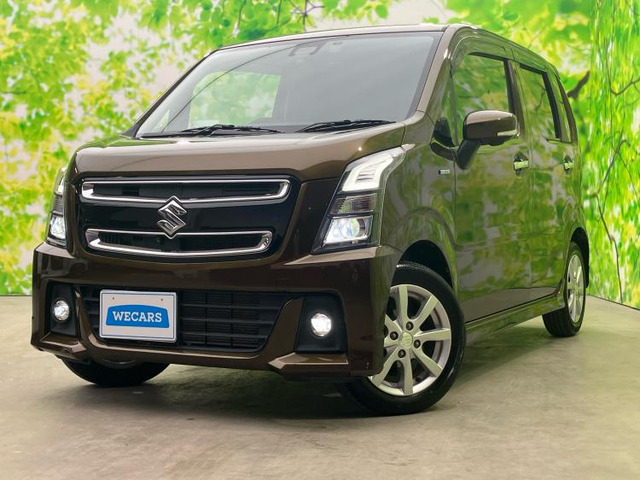 ワゴンRスティングレーハイブリッド(HYBRID) X