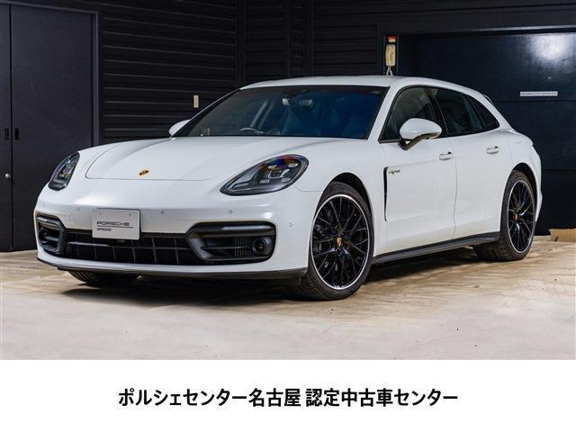 パナメーラ4 E ハイブリッド PDK 4WD
