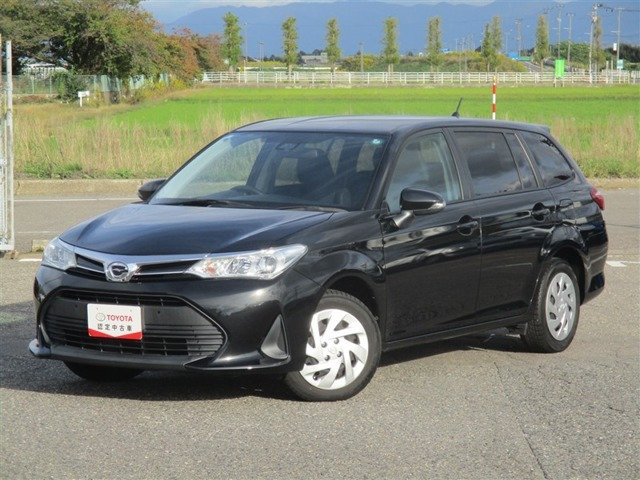 カローラフィールダー1.5 X