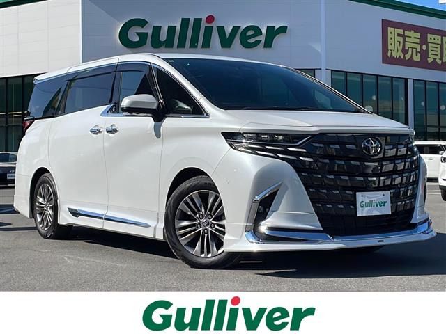 アルファード 2.5 Z サンルーフ 修復歴無し