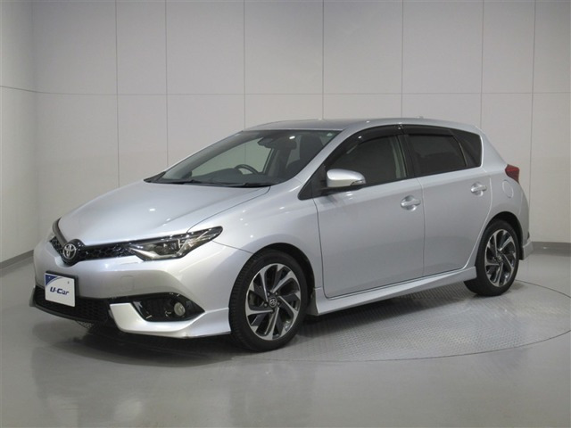 オーリス1.2 120T RSパッケージ