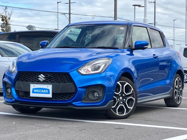 スズキ スイフト 愛知県の中古車 | 中古車情報・中古車検索なら【車