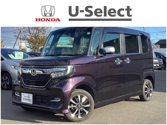 ホンダ N-BOXカスタム 