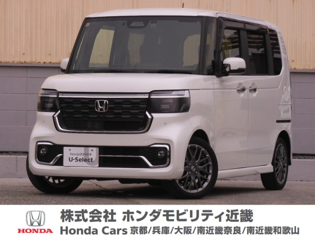 N-BOXカスタム ターボ