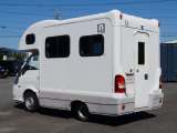 ボンゴトラック  キャンピングカー